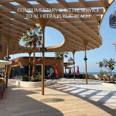 เดอะ เชดี อัลเบต Hotel ชาร์จาห์ ภายนอก รูปภาพ Al Heda Public Beach