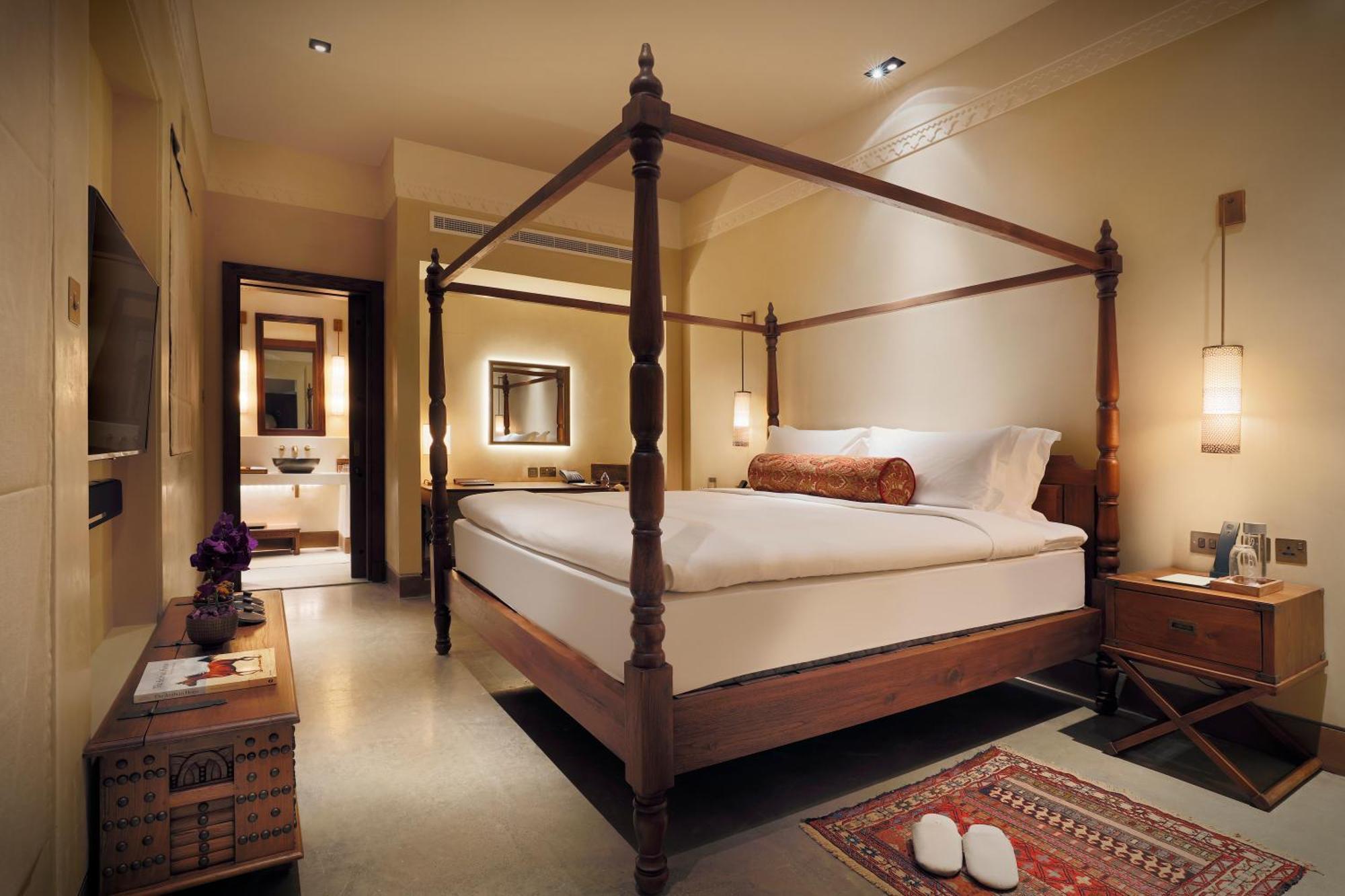 เดอะ เชดี อัลเบต Hotel ชาร์จาห์ ภายนอก รูปภาพ